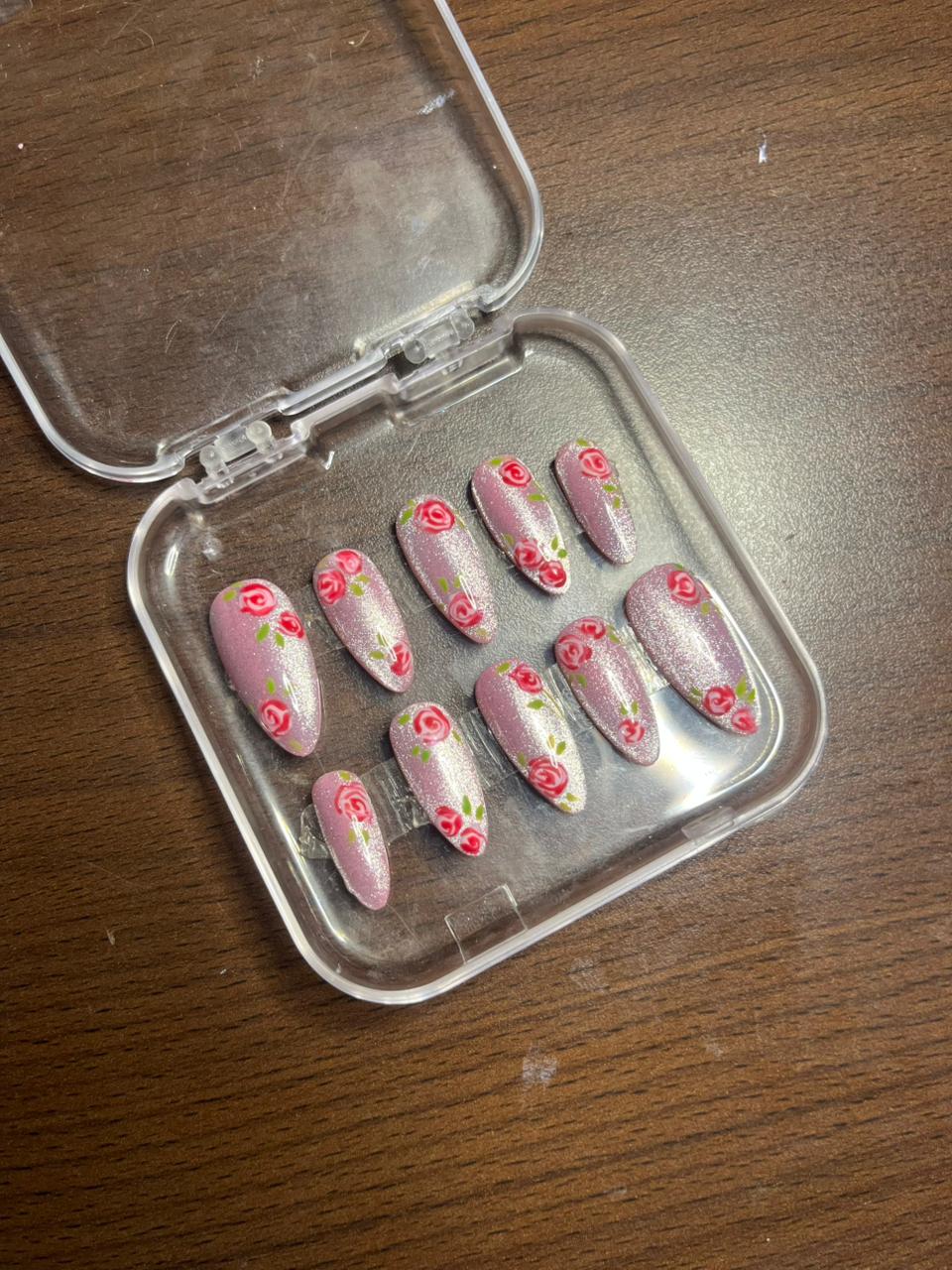 Cat Eye Nails - Image 2